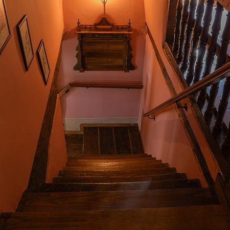 Casa Rural Beit Shalom Hervas Ngoại thất bức ảnh