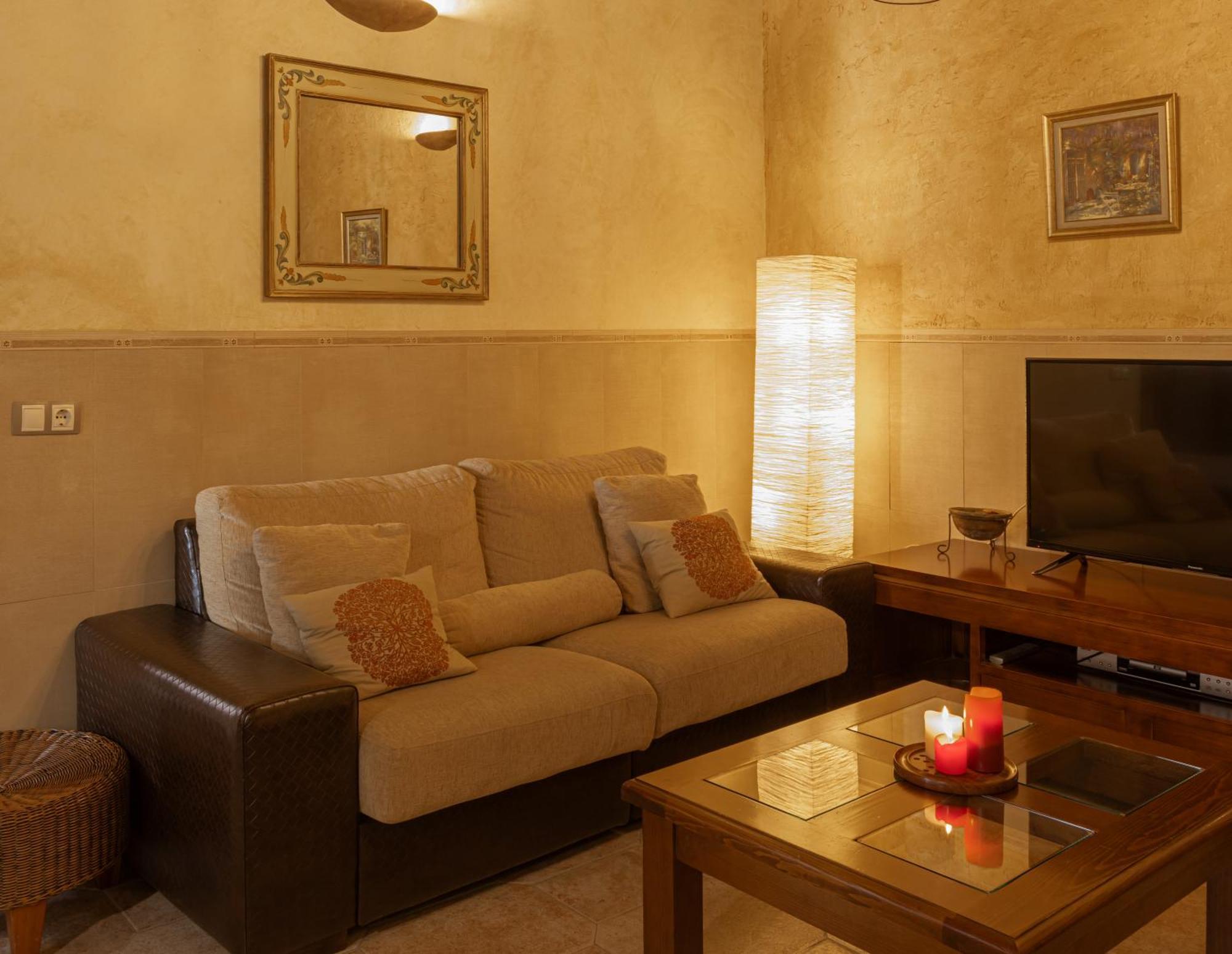 Casa Rural Beit Shalom Hervas Ngoại thất bức ảnh