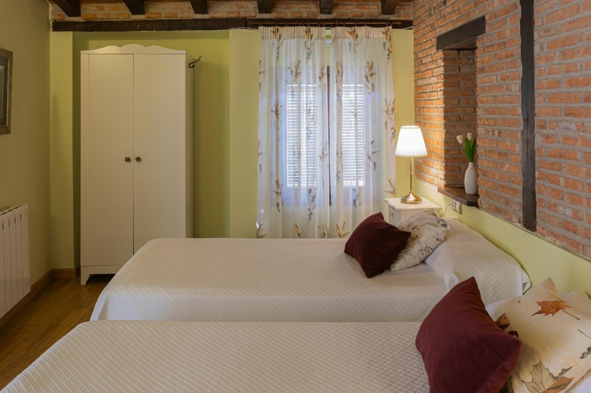 Casa Rural Beit Shalom Hervas Ngoại thất bức ảnh