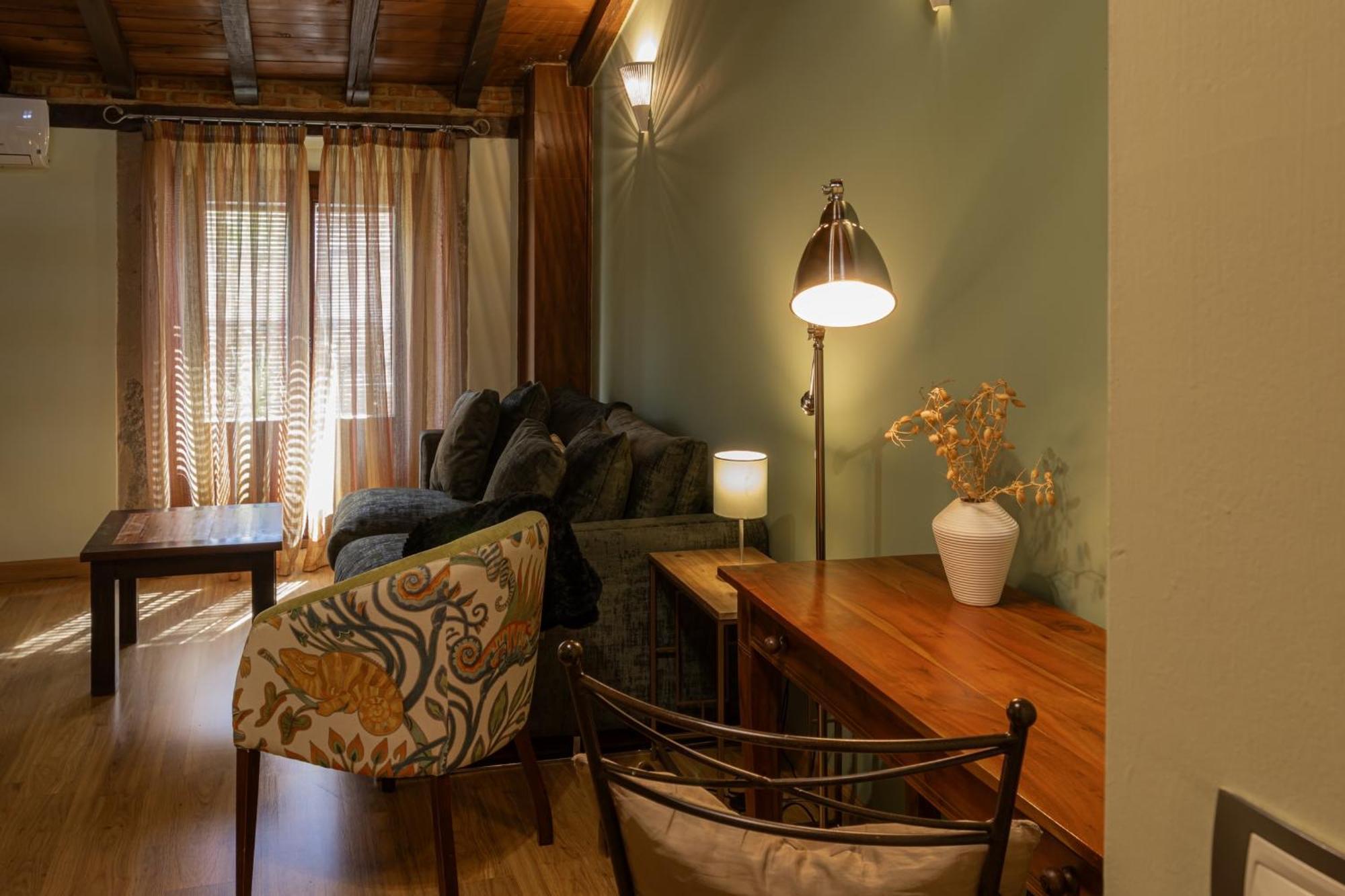 Casa Rural Beit Shalom Hervas Ngoại thất bức ảnh