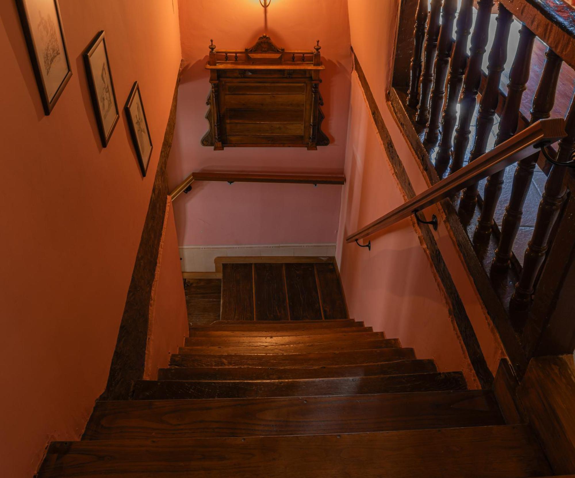 Casa Rural Beit Shalom Hervas Ngoại thất bức ảnh