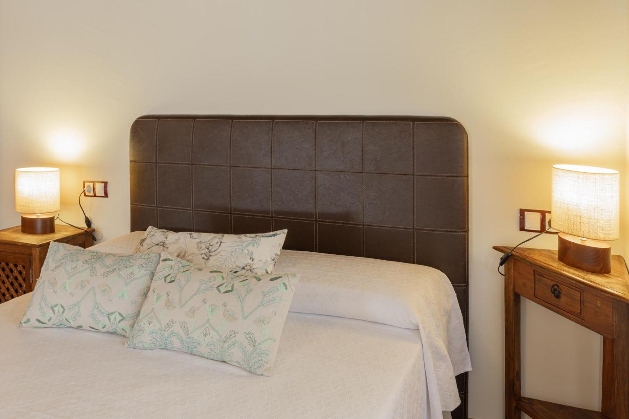 Casa Rural Beit Shalom Hervas Ngoại thất bức ảnh