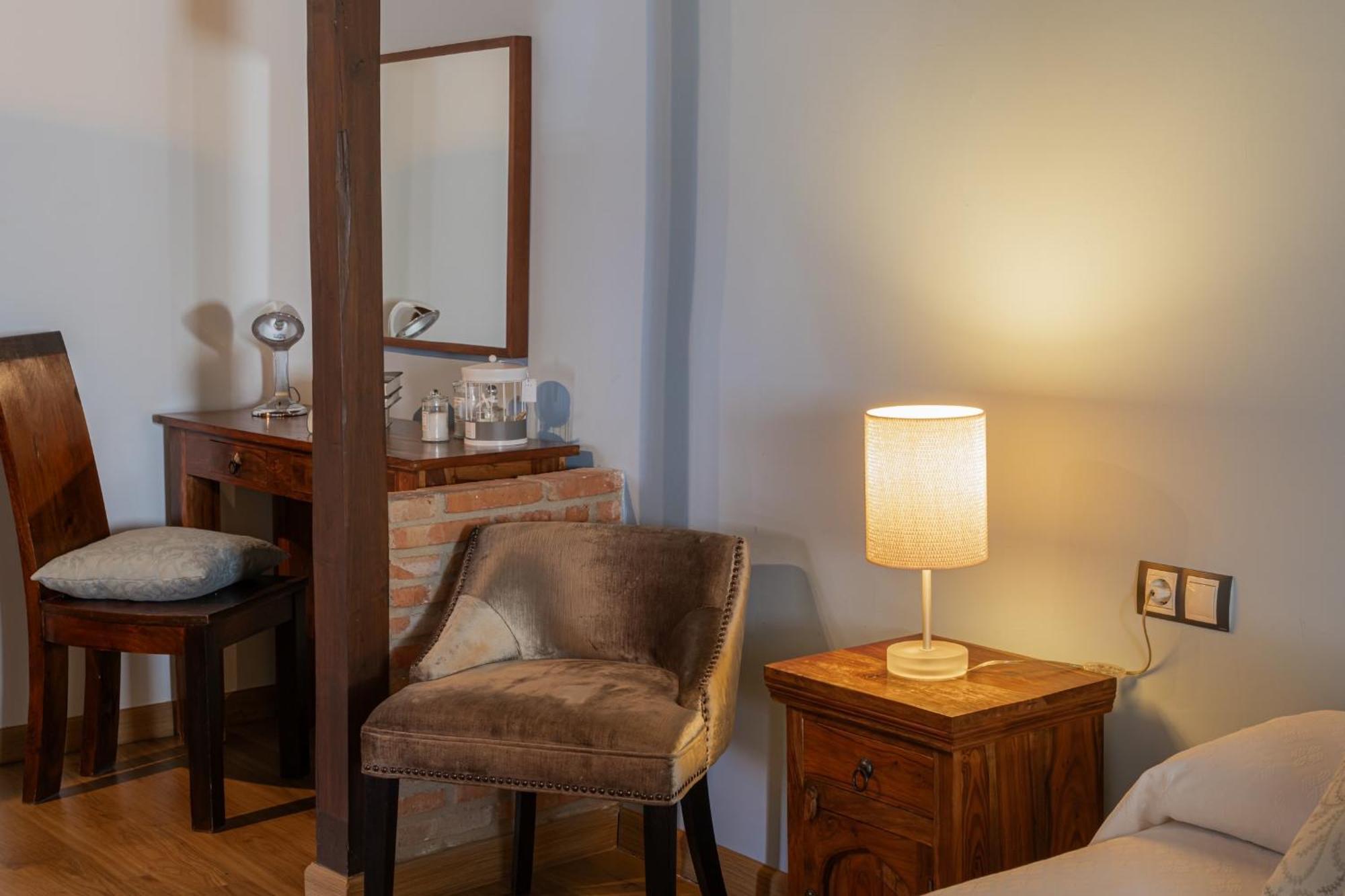 Casa Rural Beit Shalom Hervas Ngoại thất bức ảnh